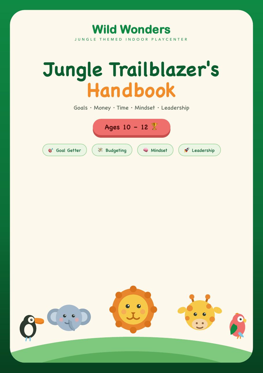 Ages 10 to 12 book